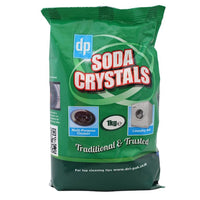 Dri-pak® Clean & natural No fragrance Granulated Soda crystals