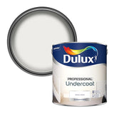 Dulux® Professional White Metal & wood Undercoat, 750ml & 2.5L