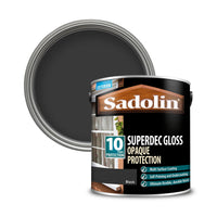 Sadolin® Superdec Opaque Wood Protection Paint