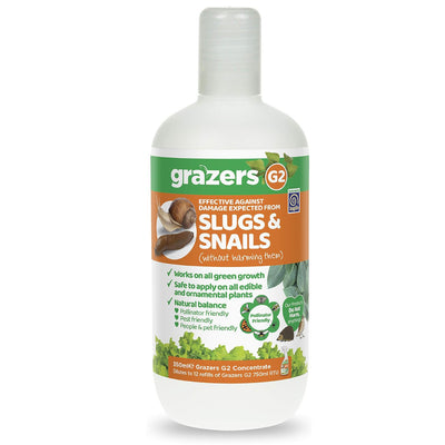 Grazers® G2 Slug & Snail 350ml