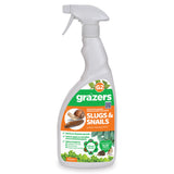 Grazers® G2 Slug & Snail Ready to Use 750ml