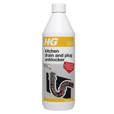 HG® Kitchen Drain Unblocker 1L