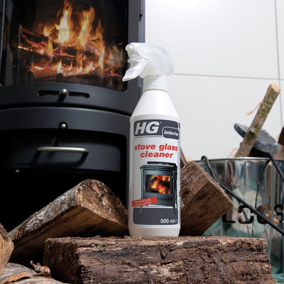 HG® Stove Glass Cleaner 500ml