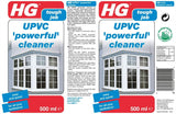 HG® UPVC Powerful Cleaner 500ml