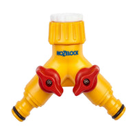 Hozelock® Dual Tap Connector