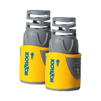 Hozelock® Hose End Connector Twin Pack