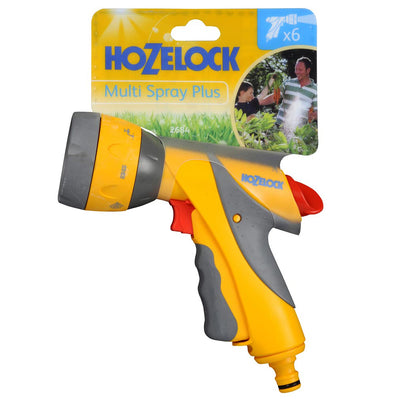 Hozelock® Multi Spray Gun Plus