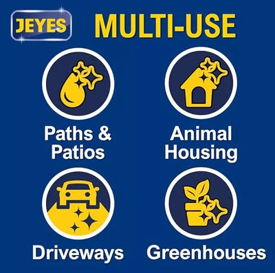 Jeyes® 4in1 Patio & Decking Cleaner