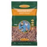 Johnston & Jeff® Wild Bird Food, 20 kg