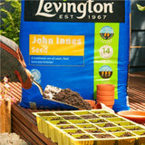 Levington® Seed Compost with added John Innes 10L