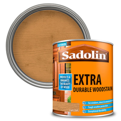 Sadolin® Extra Durable Woodstain Paint