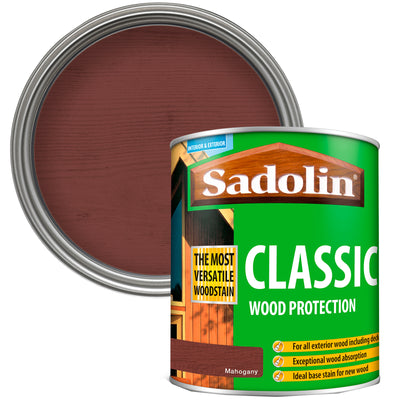 Sadolin® Classic Wood Protection Paint