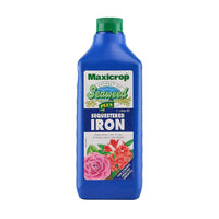 Maxicrop® Plus Sequestered Iron 1L