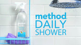 Method® Daily Shower Cleaner, Bathroom Multi-Purpose Surface Cleaner Spray 828ml