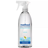 Method® Daily Shower Cleaner, Bathroom Multi-Purpose Surface Cleaner Spray 828ml