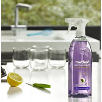 Method® Multi Surface Cleaner Spray Lavender 828ml