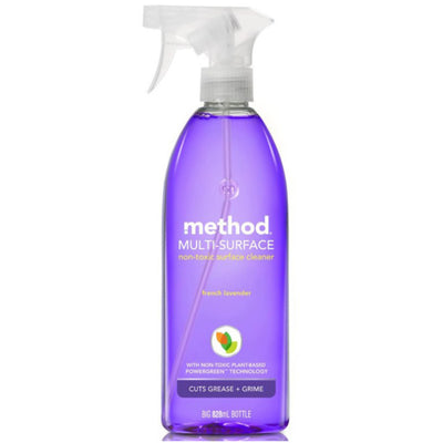 Method® Multi Surface Cleaner Spray Lavender 828ml