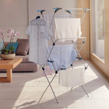 Minky® 3 Tier Plus Airer with 21 m Drying Space Silver