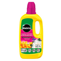 Miracle-Gro® Azalea, Camellia & Rhododendron Concentrated Liquid Plant Food