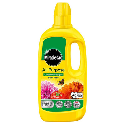 Miracle-Gro® All Purpose Concentrated Liquid Plant Food