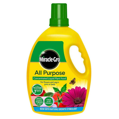 Miracle-Gro® All Purpose Liquid Plant Food Feed