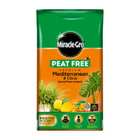 Miracle-Gro® Peat-Free Mediterranean & Citrus Compost
