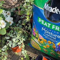 Miracle-Gro® Moisture Control Peat Free 10L