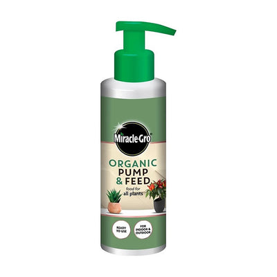 Miracle-Gro® Organic Pump & Feed