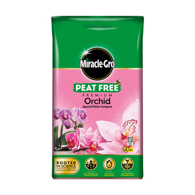 Miracle-Gro® Peat Free Orchid Compost 6L