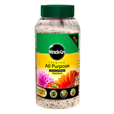 Miracle-Gro® Premium All Purpose Continuous Release Plant Food