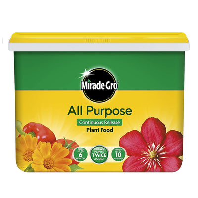 Miracle-Gro® Premium All Purpose Continuous Release Plant Food