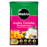 Miracle-Gro® Premium Azalea, Camellia & Rhododendron Ericaceous Compost 40 Litres