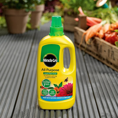 Miracle-Gro® All Purpose Liquid Plant Food Feed