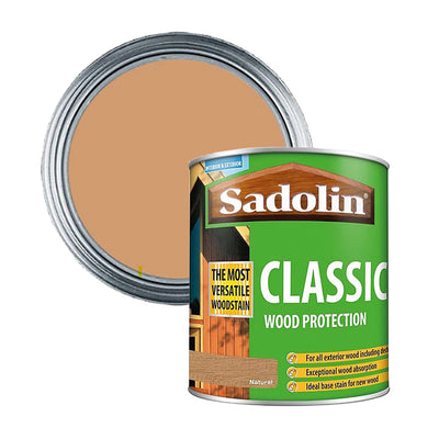 Sadolin® Classic Wood Protection Paint