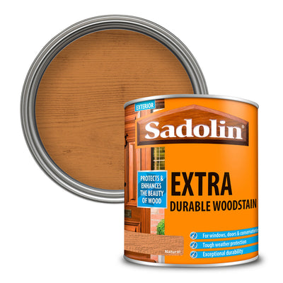 Sadolin® Extra Durable Woodstain Paint