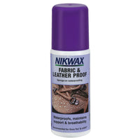 Nikwax® Fabric & Leather Proofing 125ml