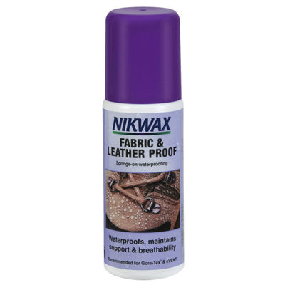 Nikwax® Fabric & Leather Proofing 125ml