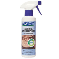 Nikwax® Fabric and Leather Proof Spray 300ml