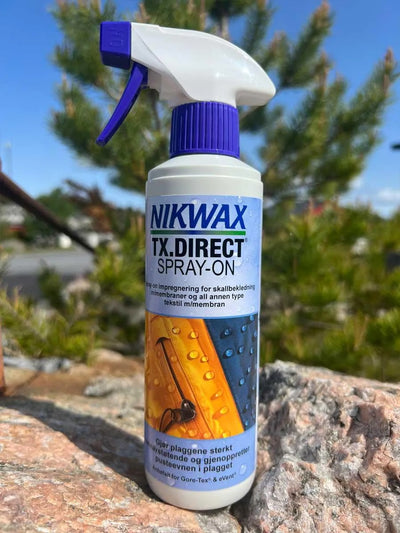 Nikwax® TX-Direct Spray-On 300ml