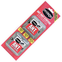 Nippon® Ant Bait Station Twin Pack