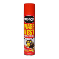 Nippon® Wasp Nest Destroyer Foam
