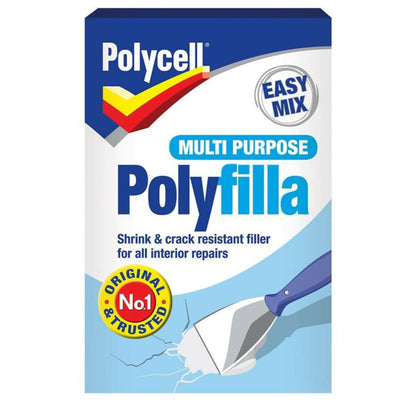 Polycell® Multipurpose Polyfilla Powder 1.8Kg