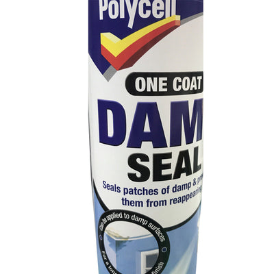 Polycell® One Coat Damp Seal Aerosol - 500ml