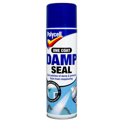 Polycell® One Coat Damp Seal Aerosol - 500ml