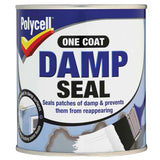 Polycell® One Coat Damp Seal Paint 500ml & 1L