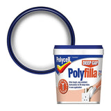 Polycell® Polyfilla Grey Ready mixed Filler, 1L