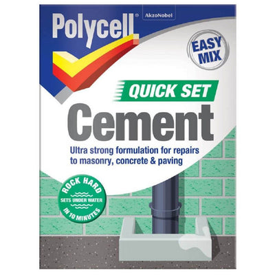 Polycell® Quick Set Cement 2kg