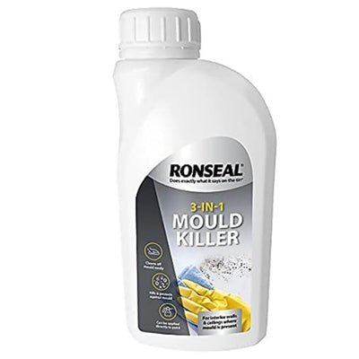 Ronseal® 3 In 1 Mould Killer Bottle 500ml