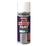 Ronseal® Anti Mould White Matt 400ml