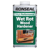 Ronseal® Wet Rot Wood Hardener 500ml